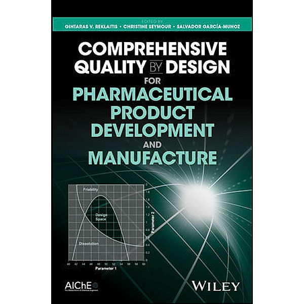 Comprehensive Quality by Design for Pharmaceutical Product Development and Manufacture, G. V. Reklaitis