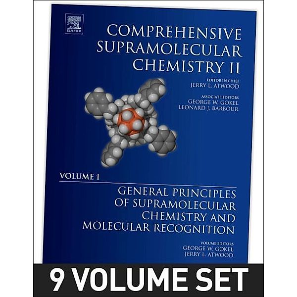 Comprehensive Supramolecular Chemistry II