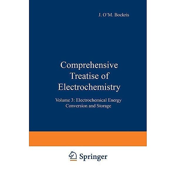 Comprehensive Treatise of Electrochemistry