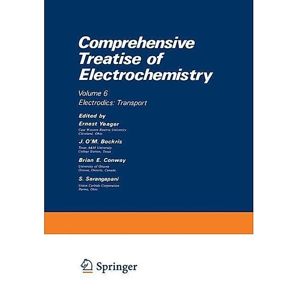 Comprehensive Treatise of Electrochemistry / Comprehensive Treatise of Electrochemistry