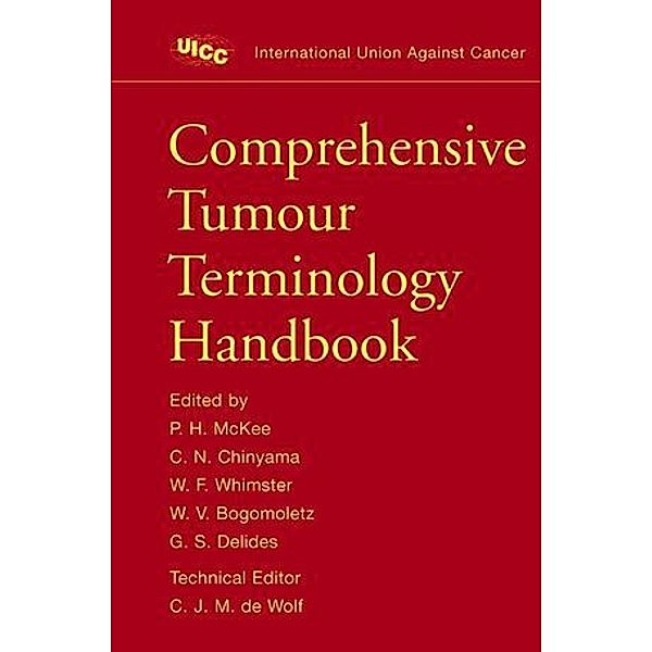 Comprehensive Tumour Terminology Handbook