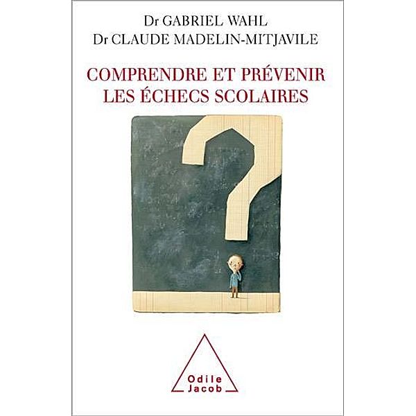 Comprendre et prévenir les échecs scolaires, Madelin-Mitjavile Claude Madelin-Mitjavile