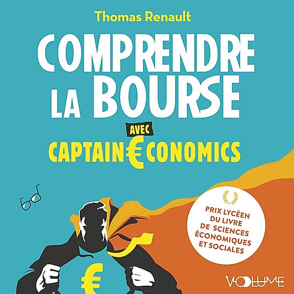 Comprendre la bourse avec Captain economics, Thomas Renault
