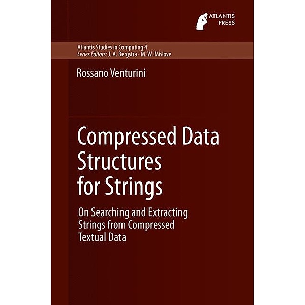Compressed Data Structures for Strings, Rossano Venturini