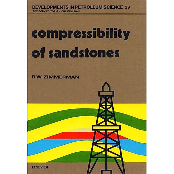 Compressibility of Sandstones, R. W. Zimmerman