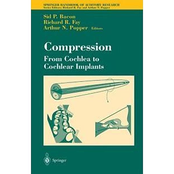 Compression: From Cochlea to Cochlear Implants / Springer Handbook of Auditory Research Bd.17