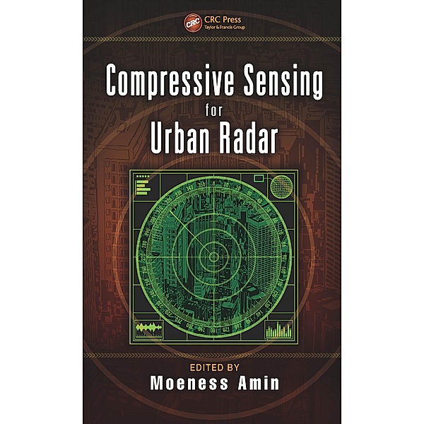 Compressive Sensing for Urban Radar