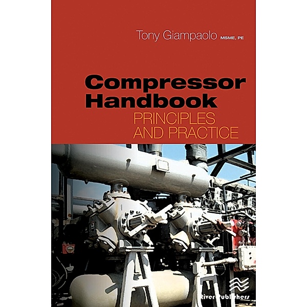 Compressor Handbook, Anthony Giampaolo