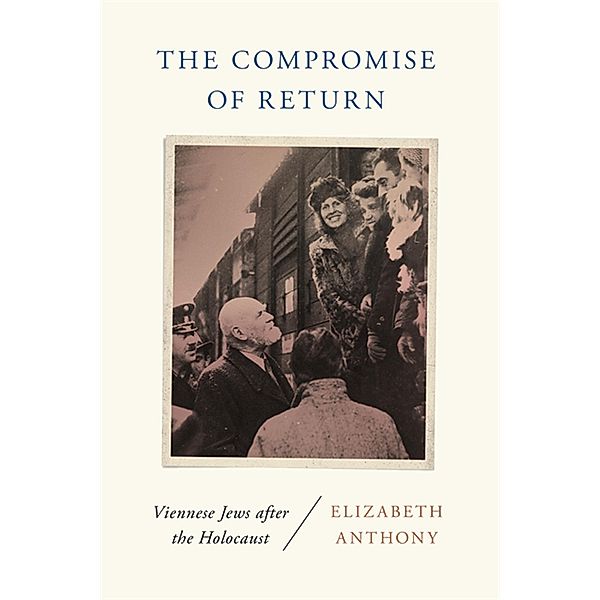 Compromise of Return, Elizabeth Anthony