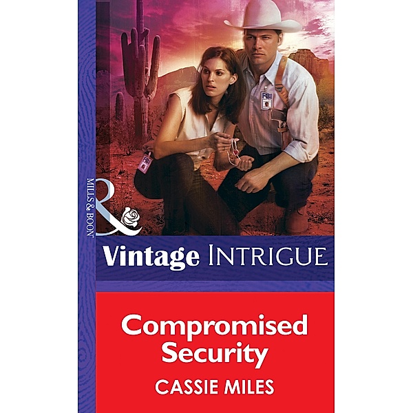 Compromised Security / Safe House: Mesa Verde Bd.2, Cassie Miles
