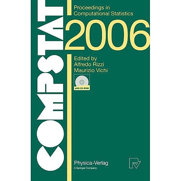 COMPSTAT 2006 - Proceedings in Computational Statistics