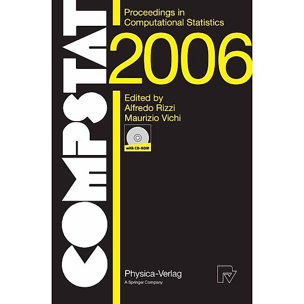 COMPSTAT 2006 - Proceedings in Computational Statistics, Maurizio Vichi, Alfredo Rizzi