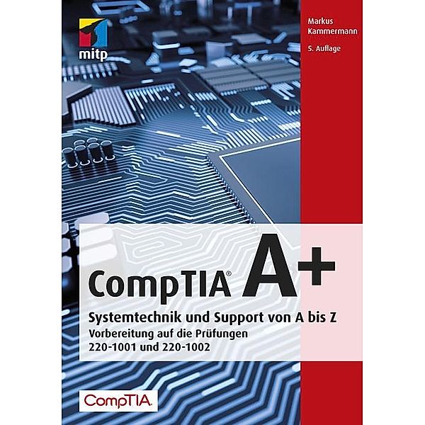 CompTIA A+, Markus Kammermann