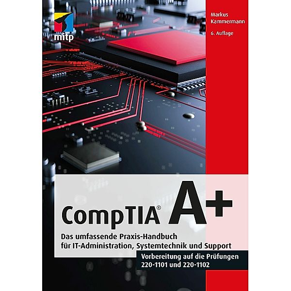 CompTIA A+, Markus Kammermann