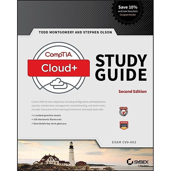 CompTIA Cloud+ Study Guide, Todd Montgomery, Stephen Olson