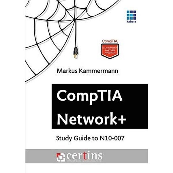 CompTIA Network+, Markus Kammermann