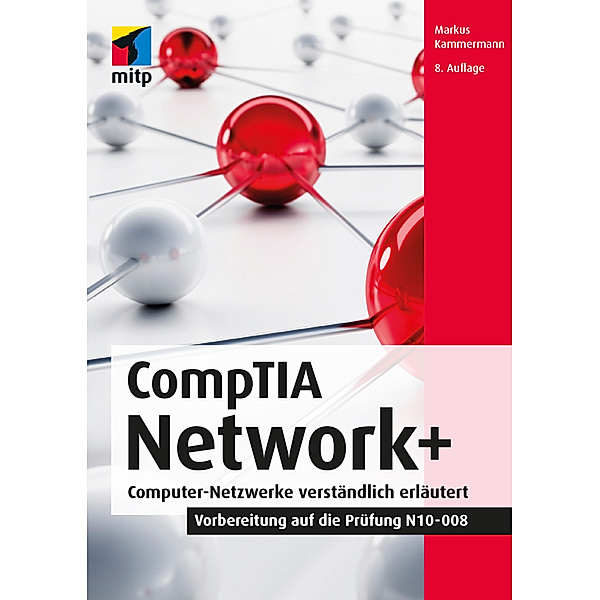 CompTIA Network+, Markus Kammermann