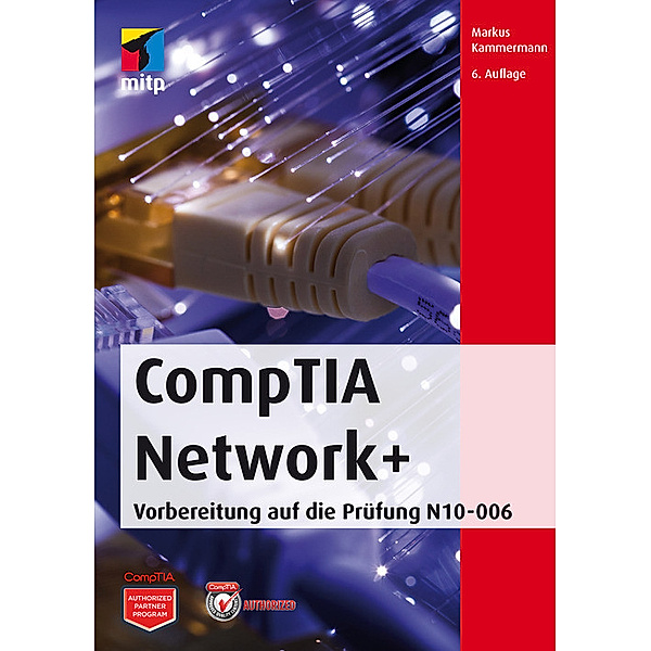 CompTIA Network+ (mitp Professional), Markus Kammermann