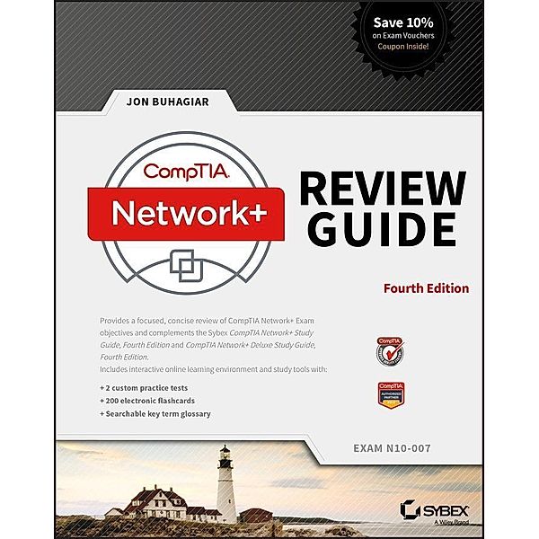 CompTIA Network+ Review Guide, Jon Buhagiar