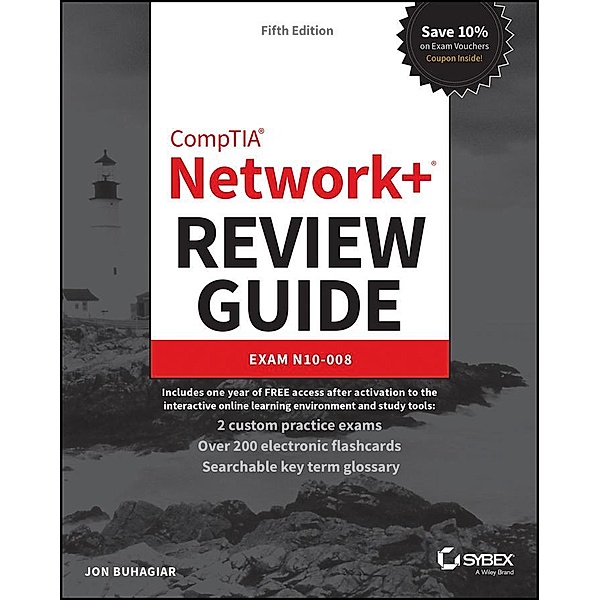 CompTIA Network+ Review Guide, Jon Buhagiar