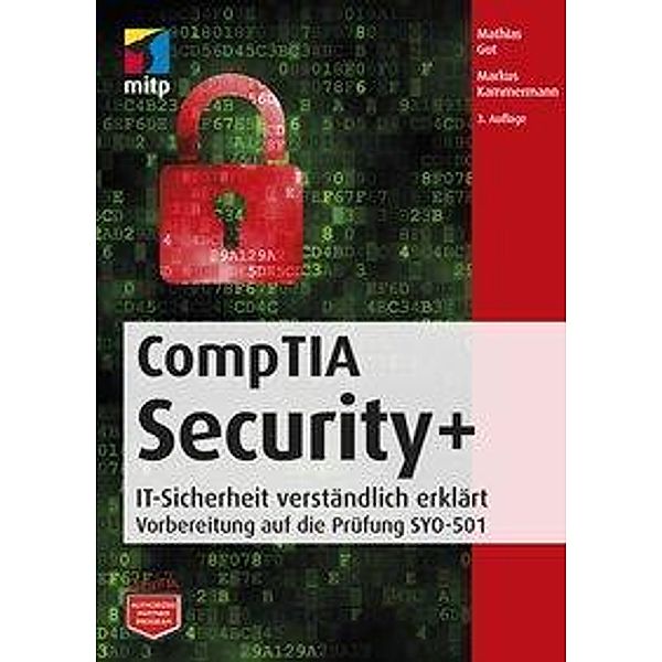 CompTIA Security+, Matthias Gut, Markus Kammermann