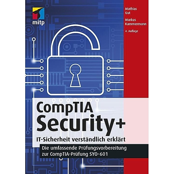 CompTIA Security+, Mathias Gut, Markus Kammermann
