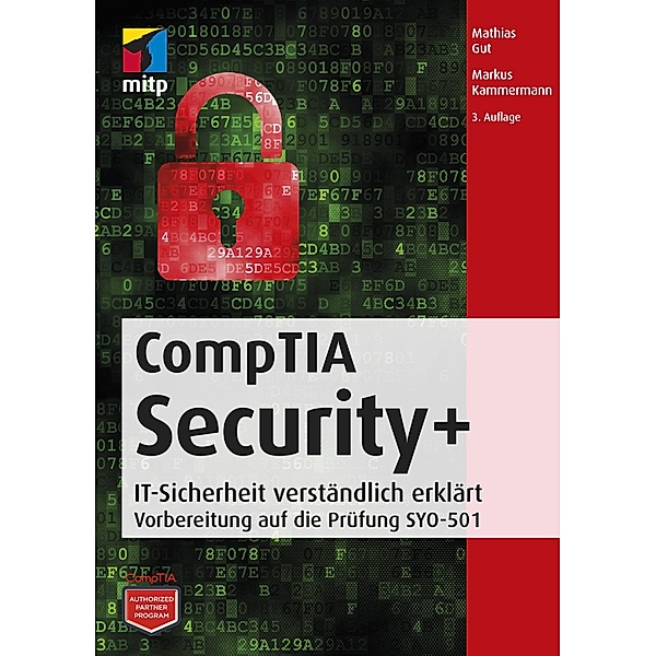 CompTIA Security+ / mitp Professional, Matthias Gut, Markus Kammermann