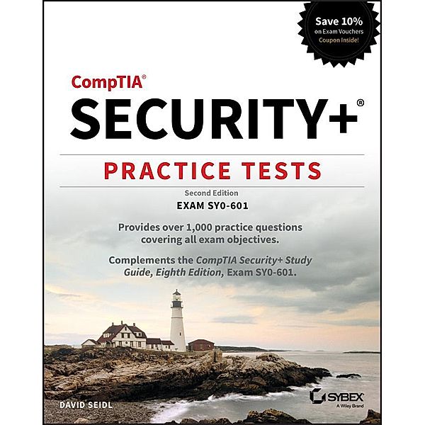 CompTIA Security+ Practice Tests, David Seidl