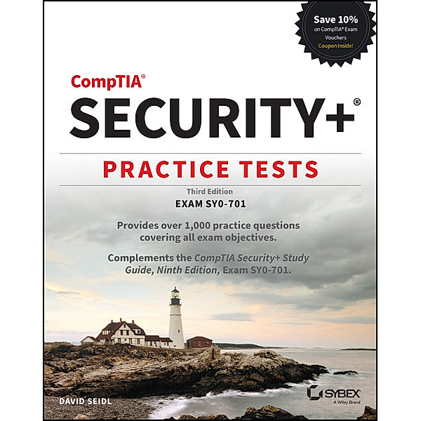 CompTIA Security+ Practice Tests, David Seidl