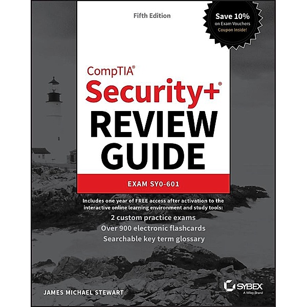 CompTIA Security+ Review Guide, James M. Stewart