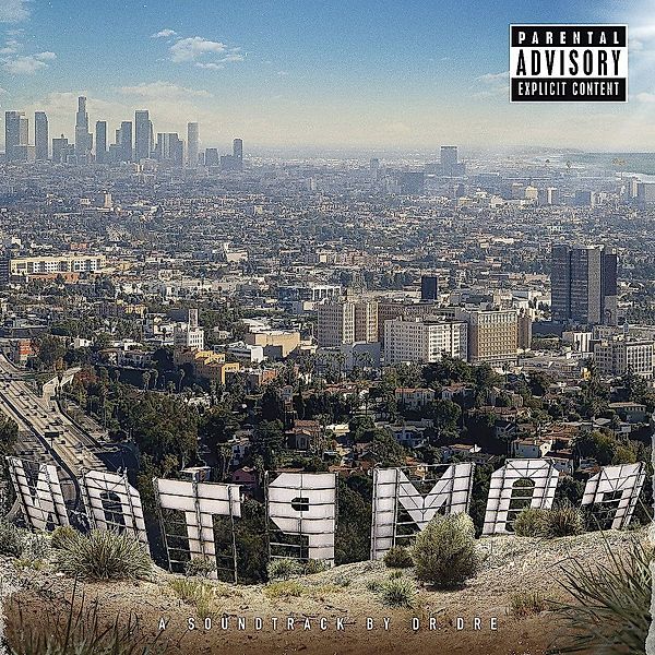 Compton (2lp) (Vinyl), Dr.Dre