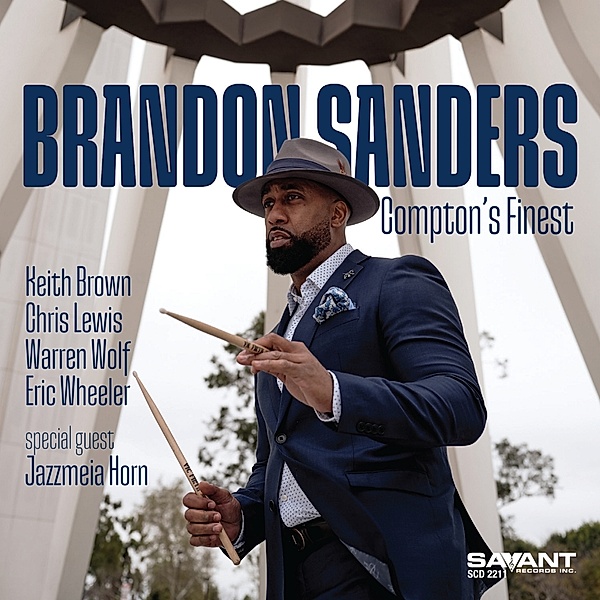 Compton S Finest, Brandon Sanders