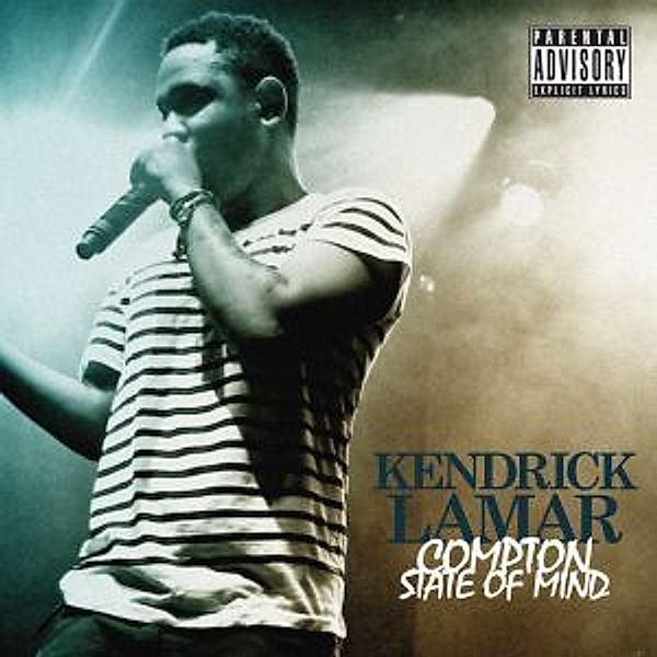 Compton State Of Mind, Kendrick Lamar