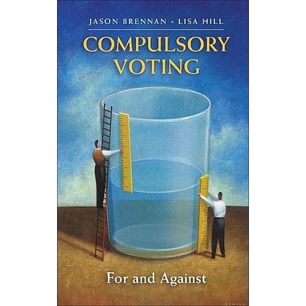 Compulsory Voting, Jason Brennan