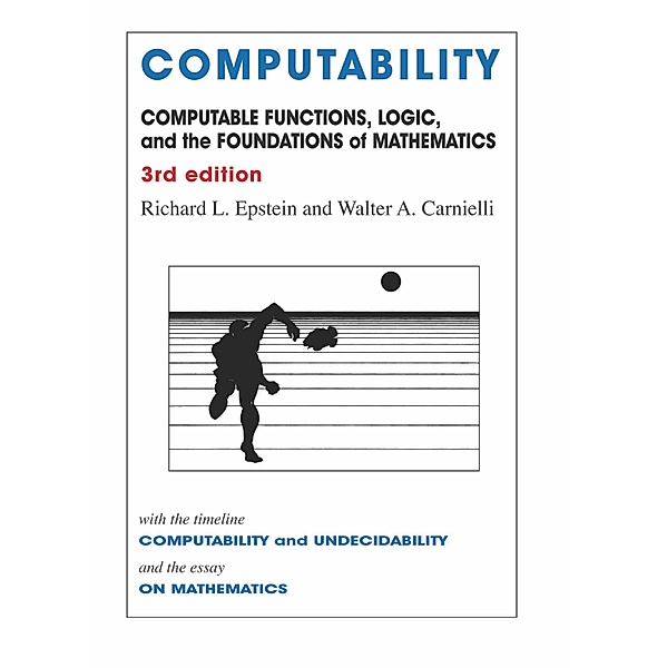 Computability, Richard L Epstein, Walter A Carnielli