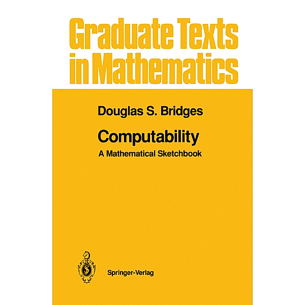 Computability, Douglas S. Bridges