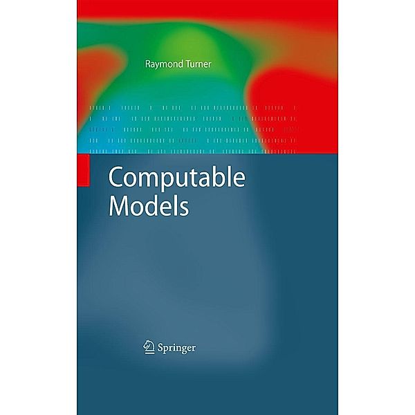 Computable Models, Raymond Turner