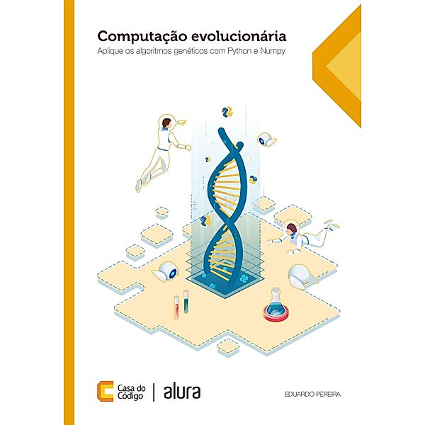 Computação Evolucionária, Eduardo Pereira