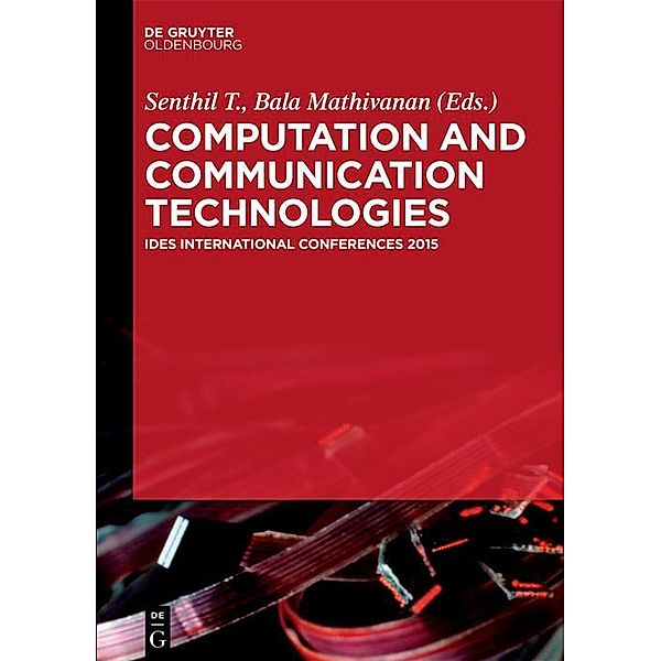 Computation and Communication Technologies