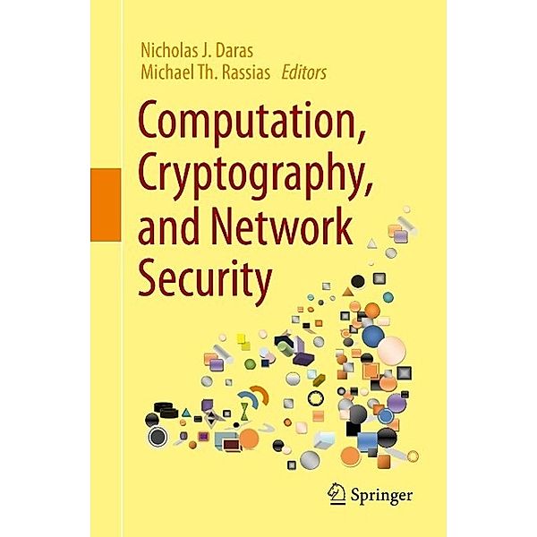 Computation, Cryptography, and Network Security