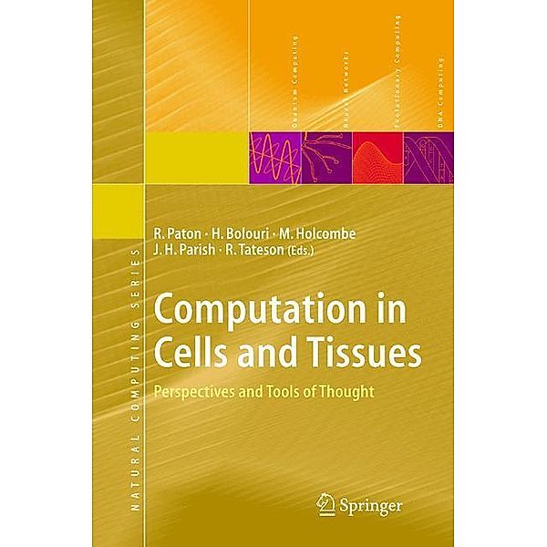 Computation in Cells and Tissues