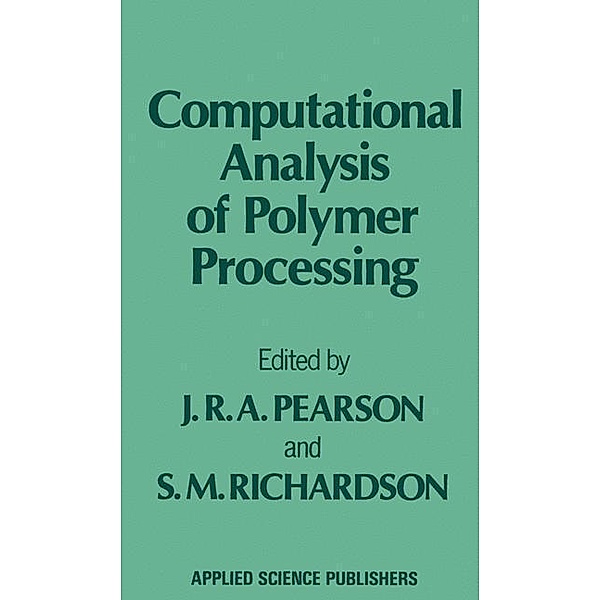 Computational Analysis of Polymer Processing