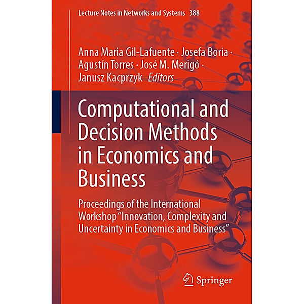 Computational and Decision Methods in Economics and Business