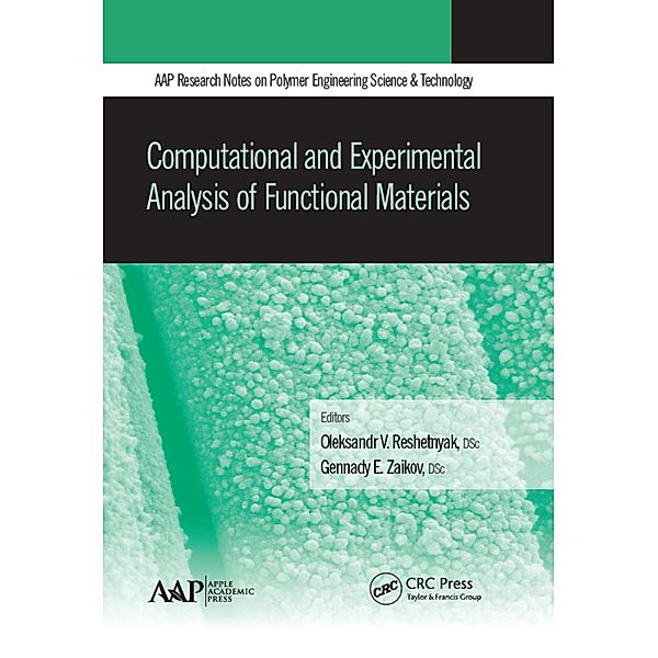 Computational and Experimental Analysis of Functional Materials