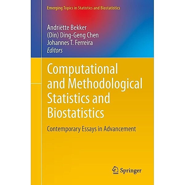 Computational and Methodological Statistics and Biostatistics / Emerging Topics in Statistics and Biostatistics