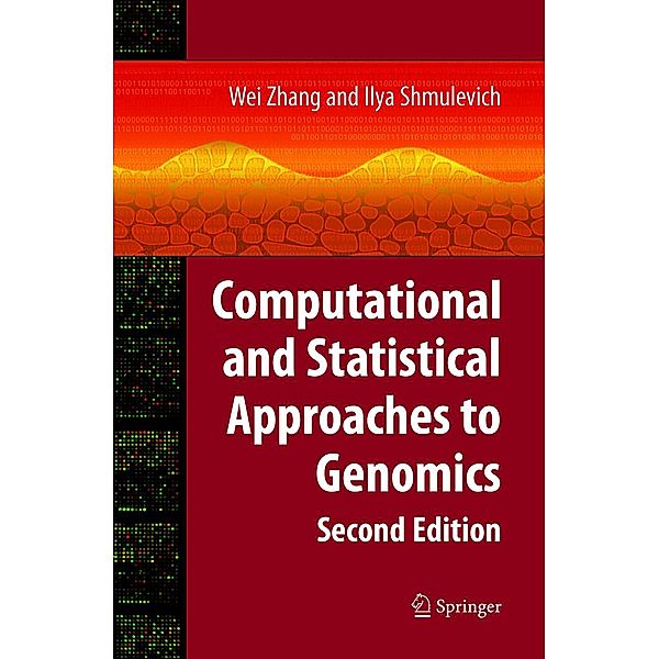 Computational and Statistical Approaches to Genomics