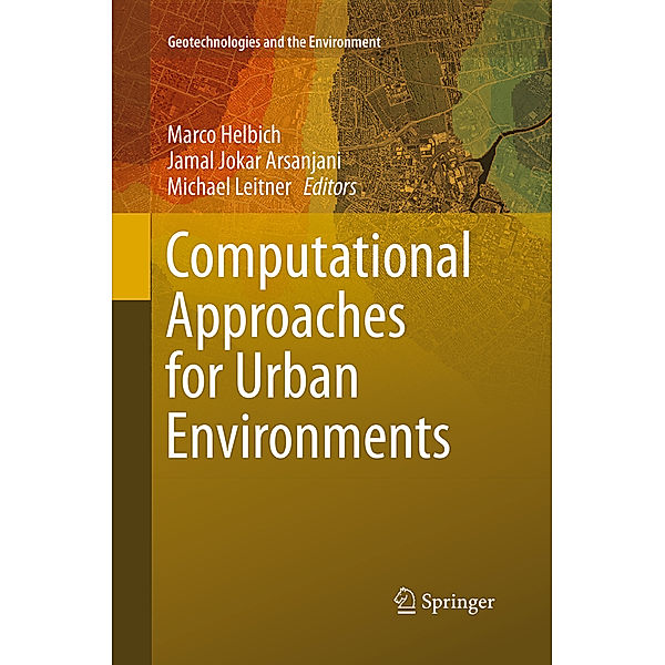 Computational Approaches for Urban Environments