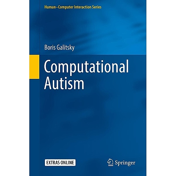 Computational Autism / Human-Computer Interaction Series, Boris Galitsky