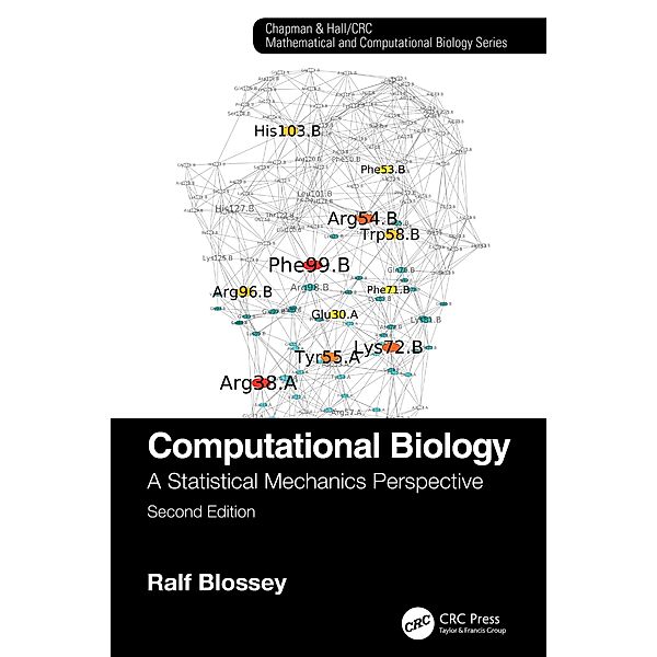 Computational Biology, Ralf Blossey