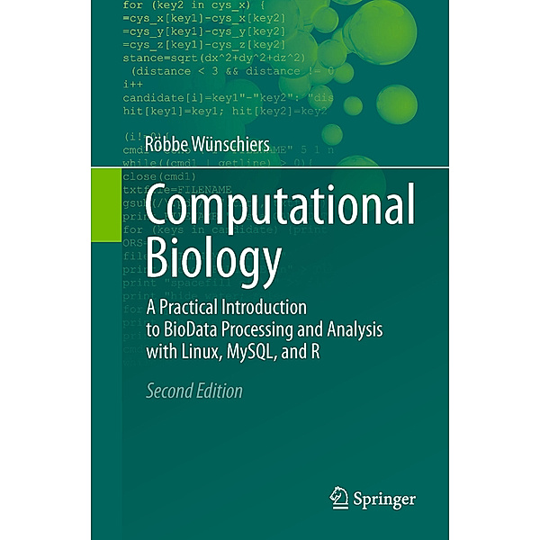 Computational Biology, Röbbe Wünschiers